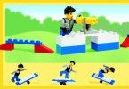 Istruzioni per la Costruzione - LEGO - 4023 - Fun and Adventure: Page 13