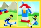 Istruzioni per la Costruzione - LEGO - 4023 - Fun and Adventure: Page 14