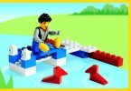 Istruzioni per la Costruzione - LEGO - 4023 - Fun and Adventure: Page 18