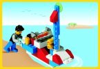 Istruzioni per la Costruzione - LEGO - 4023 - Fun and Adventure: Page 19