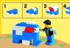 Istruzioni per la Costruzione - LEGO - 4023 - Fun and Adventure: Page 23