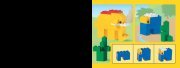 Istruzioni per la Costruzione - LEGO - 4026 - Create Your Dreams: Page 7