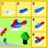 Istruzioni per la Costruzione - LEGO - 4028 - World of Bricks: Page 26