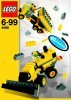 Istruzioni per la Costruzione - LEGO - 4047 - Ultimate Wheels: Page 1