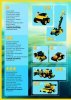 Istruzioni per la Costruzione - LEGO - 4047 - Ultimate Wheels: Page 2