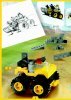 Istruzioni per la Costruzione - LEGO - 4047 - Ultimate Wheels: Page 4