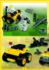 Istruzioni per la Costruzione - LEGO - 4047 - Ultimate Wheels: Page 8