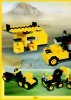 Istruzioni per la Costruzione - LEGO - 4047 - Ultimate Wheels: Page 12