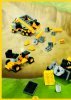 Istruzioni per la Costruzione - LEGO - 4047 - Ultimate Wheels: Page 14