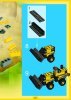 Istruzioni per la Costruzione - LEGO - 4047 - Ultimate Wheels: Page 19