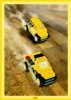 Istruzioni per la Costruzione - LEGO - 4047 - Ultimate Wheels: Page 22