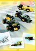 Istruzioni per la Costruzione - LEGO - 4047 - Ultimate Wheels: Page 31