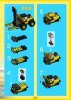 Istruzioni per la Costruzione - LEGO - 4047 - Ultimate Wheels: Page 47