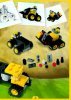 Istruzioni per la Costruzione - LEGO - 4047 - Ultimate Wheels: Page 49