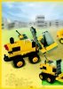 Istruzioni per la Costruzione - LEGO - 4047 - Ultimate Wheels: Page 50