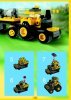 Istruzioni per la Costruzione - LEGO - 4047 - Ultimate Wheels: Page 55