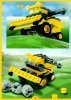 Istruzioni per la Costruzione - LEGO - 4047 - Ultimate Wheels: Page 58