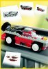 Istruzioni per la Costruzione - LEGO - 4047 - Ultimate Wheels: Page 4