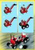 Istruzioni per la Costruzione - LEGO - 4047 - Ultimate Wheels: Page 9