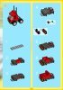 Istruzioni per la Costruzione - LEGO - 4047 - Ultimate Wheels: Page 11