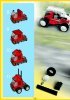 Istruzioni per la Costruzione - LEGO - 4047 - Ultimate Wheels: Page 12