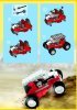 Istruzioni per la Costruzione - LEGO - 4047 - Ultimate Wheels: Page 15