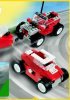 Istruzioni per la Costruzione - LEGO - 4047 - Ultimate Wheels: Page 17