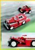 Istruzioni per la Costruzione - LEGO - 4047 - Ultimate Wheels: Page 20