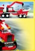 Istruzioni per la Costruzione - LEGO - 4047 - Ultimate Wheels: Page 25