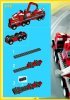 Istruzioni per la Costruzione - LEGO - 4047 - Ultimate Wheels: Page 26