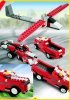 Istruzioni per la Costruzione - LEGO - 4047 - Ultimate Wheels: Page 43