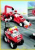 Istruzioni per la Costruzione - LEGO - 4047 - Ultimate Wheels: Page 44