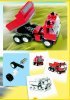 Istruzioni per la Costruzione - LEGO - 4047 - Ultimate Wheels: Page 51