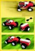 Istruzioni per la Costruzione - LEGO - 4047 - Ultimate Wheels: Page 52