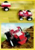 Istruzioni per la Costruzione - LEGO - 4047 - Ultimate Wheels: Page 53