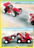 Istruzioni per la Costruzione - LEGO - 4047 - Ultimate Wheels: Page 54