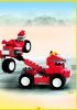 Istruzioni per la Costruzione - LEGO - 4047 - Ultimate Wheels: Page 57