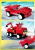 Istruzioni per la Costruzione - LEGO - 4047 - Ultimate Wheels: Page 62