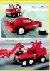 Istruzioni per la Costruzione - LEGO - 4047 - Ultimate Wheels: Page 63