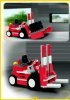 Istruzioni per la Costruzione - LEGO - 4047 - Ultimate Wheels: Page 68