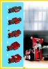 Istruzioni per la Costruzione - LEGO - 4047 - Ultimate Wheels: Page 70