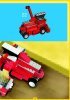 Istruzioni per la Costruzione - LEGO - 4047 - Ultimate Wheels: Page 81