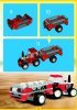 Istruzioni per la Costruzione - LEGO - 4047 - Ultimate Wheels: Page 85