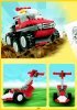 Istruzioni per la Costruzione - LEGO - 4047 - Ultimate Wheels: Page 86