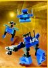 Istruzioni per la Costruzione - LEGO - 4048 - Mech Lab: Page 7