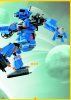 Istruzioni per la Costruzione - LEGO - 4048 - Mech Lab: Page 21