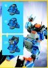 Istruzioni per la Costruzione - LEGO - 4048 - Mech Lab: Page 27