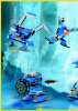 Istruzioni per la Costruzione - LEGO - 4048 - Mech Lab: Page 62