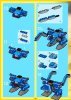 Istruzioni per la Costruzione - LEGO - 4048 - Mech Lab: Page 72