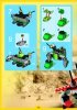 Istruzioni per la Costruzione - LEGO - 4048 - Mech Lab: Page 20